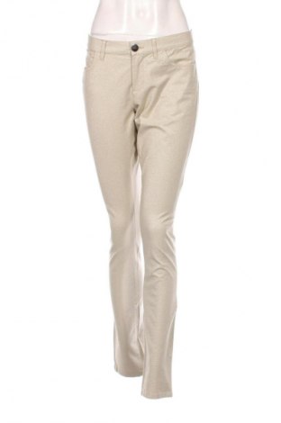 Pantaloni de femei Marella, Mărime L, Culoare Bej, Preț 225,99 Lei