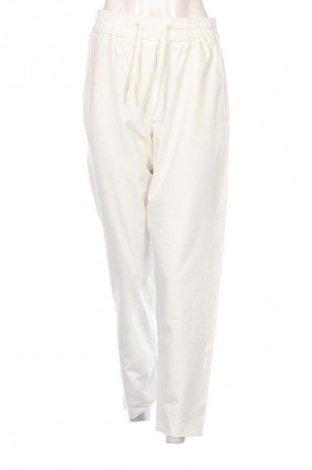 Pantaloni de femei Marella, Mărime L, Culoare Alb, Preț 648,24 Lei