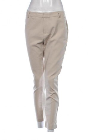 Pantaloni de femei Marine, Mărime M, Culoare Bej, Preț 76,70 Lei