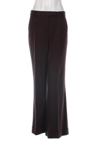 Damskie spodnie Marks & Spencer Limited Collection, Rozmiar L, Kolor Brązowy, Cena 99,99 zł