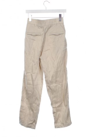 Női nadrág Massimo Dutti, Méret XS, Szín Bézs, Ár 12 388 Ft