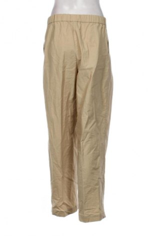 Pantaloni de femei Massimo Dutti, Mărime M, Culoare Bej, Preț 163,70 Lei