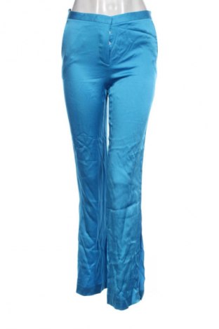 Pantaloni de femei Massimo Dutti, Mărime S, Culoare Albastru, Preț 163,16 Lei