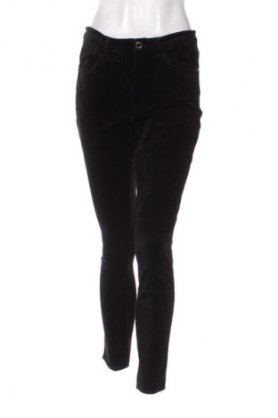 Дамски панталон Massimo Dutti, Размер L, Цвят Черен, Цена 62,00 лв.