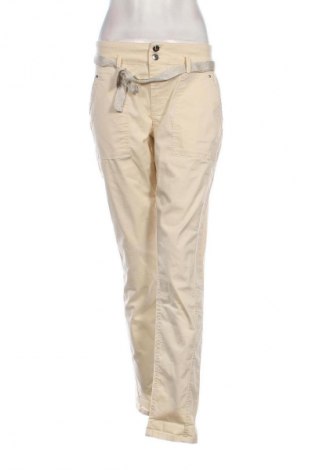Дамски панталон Miss, Размер M, Цвят Бежов, Цена 29,33 лв.