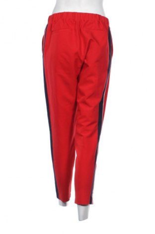 Дамски панталон Miss Esta, Размер M, Цвят Червен, Цена 41,00 лв.