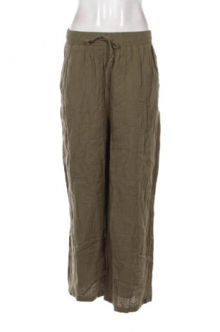 Γυναικείο παντελόνι Mix Ray, Μέγεθος L, Χρώμα Πράσινο, Τιμή 14,83 €