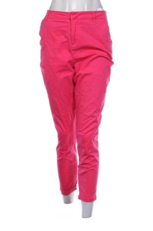 Pantaloni de femei Mohito, Mărime L, Culoare Roz, Preț 76,00 Lei