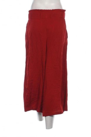 Pantaloni de femei Mohito, Mărime S, Culoare Roșu, Preț 77,17 Lei