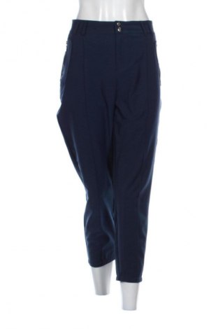 Damenhose Monari, Größe XXL, Farbe Blau, Preis € 24,99