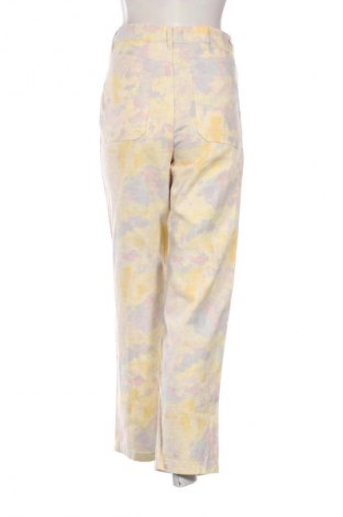 Дамски панталон Monki, Размер M, Цвят Многоцветен, Цена 23,99 лв.