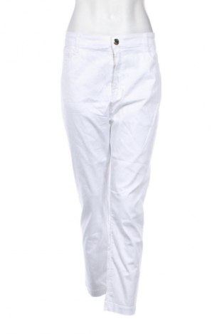 Pantaloni de femei Moon Girl, Mărime XL, Culoare Alb, Preț 121,34 Lei