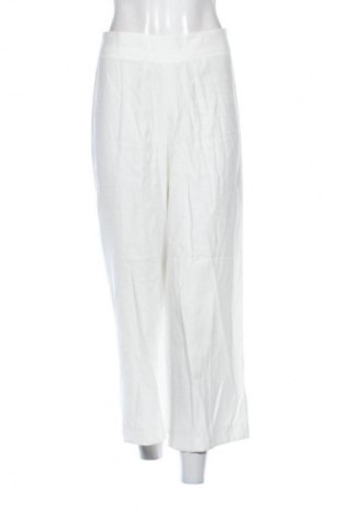 Pantaloni de femei More & More, Mărime M, Culoare Alb, Preț 103,99 Lei