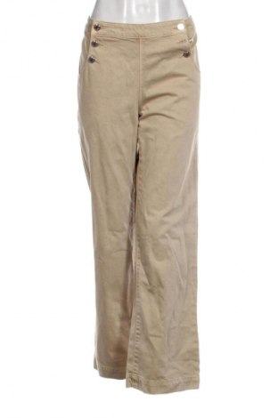 Pantaloni de femei Morgan, Mărime M, Culoare Bej, Preț 107,90 Lei