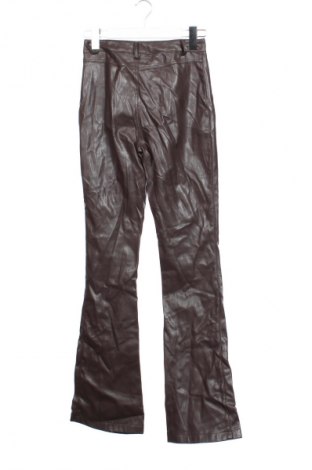 Damenhose Motel, Größe XS, Farbe Braun, Preis € 13,99