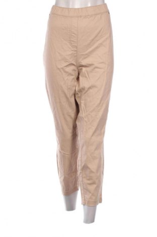 Dámske nohavice Ms Mode, Veľkosť XXL, Farba Béžová, Cena  15,95 €