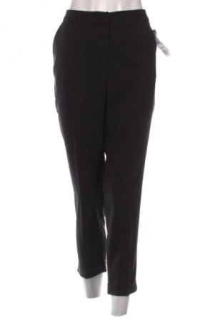 Γυναικείο παντελόνι Ms Mode, Μέγεθος L, Χρώμα Μαύρο, Τιμή 9,99 €