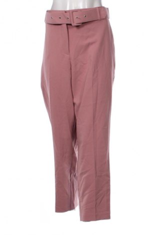 Pantaloni de femei Ms Mode, Mărime XXL, Culoare Mov deschis, Preț 66,99 Lei