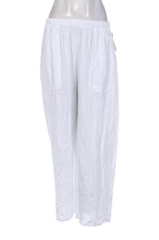 Dámské kalhoty  NEW COLLECTION, Velikost M, Barva Bílá, Cena  629,00 Kč