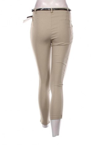 Pantaloni de femei NEW COLLECTION, Mărime S, Culoare Bej, Preț 144,99 Lei