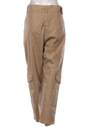 Pantaloni de femei NU-IN, Mărime L, Culoare Maro, Preț 107,90 Lei