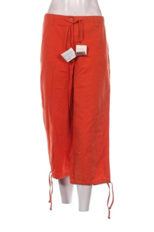 Pantaloni de femei Ness, Mărime XXL, Culoare Portocaliu, Preț 121,05 Lei