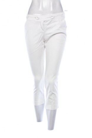 Дамски панталон Next, Размер M, Цвят Екрю, Цена 41,06 лв.