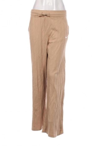 Damenhose Nike, Größe XL, Farbe Beige, Preis € 32,99