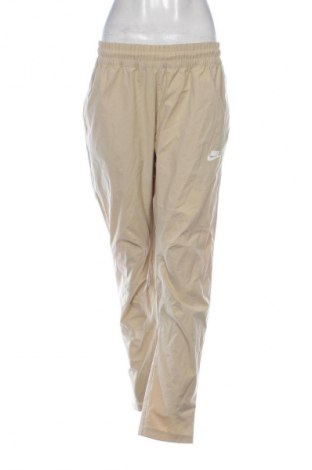 Damenhose Nike, Größe M, Farbe Beige, Preis € 32,99