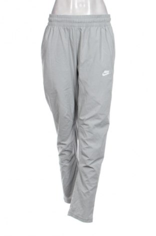 Дамски панталон Nike, Размер M, Цвят Сив, Цена 46,99 лв.