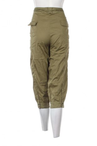 Damskie spodnie Not The Same, Rozmiar L, Kolor Zielony, Cena 105,75 zł