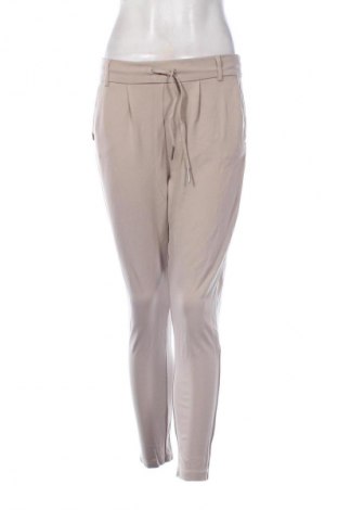 Pantaloni de femei ONLY, Mărime L, Culoare Bej, Preț 72,03 Lei