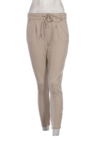 Dámské kalhoty  ONLY, Velikost M, Barva Béžová, Cena  346,00 Kč