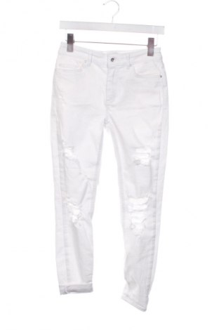 Damenhose ONLY, Größe XS, Farbe Weiß, Preis 14,00 €