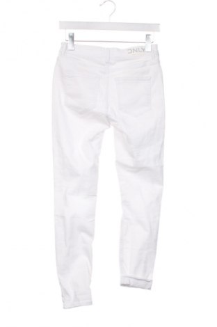 Damenhose ONLY, Größe XS, Farbe Weiß, Preis 14,00 €