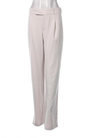Pantaloni de femei ONLY, Mărime S, Culoare Bej, Preț 196,99 Lei
