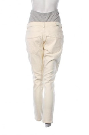 Pantaloni de femei ONLY, Mărime L, Culoare Ecru, Preț 85,99 Lei