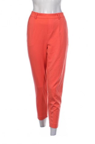 Damskie spodnie Object, Rozmiar M, Kolor Różowy, Cena 48,99 zł