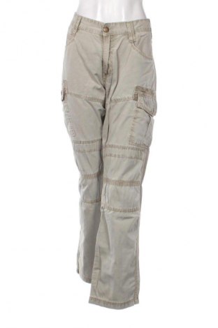 Damskie spodnie Okay, Rozmiar XL, Kolor Zielony, Cena 67,41 zł