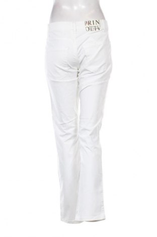 Pantaloni de femei Oliver, Mărime M, Culoare Alb, Preț 77,17 Lei