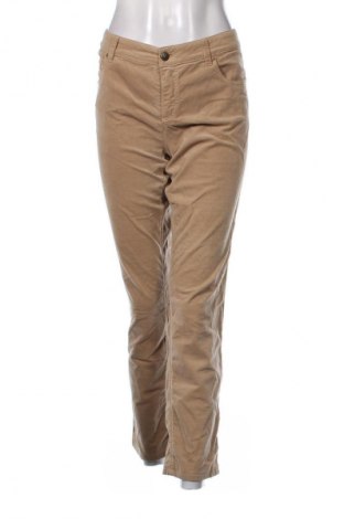 Pantaloni de femei Oui, Mărime XL, Culoare Bej, Preț 84,99 Lei