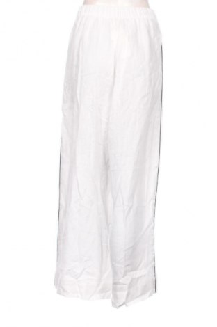 Pantaloni de femei Oysho, Mărime M, Culoare Alb, Preț 186,76 Lei