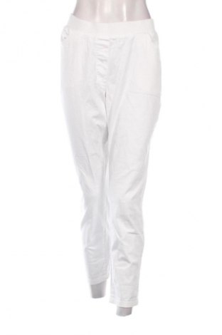 Dámské kalhoty  Paola, Velikost XL, Barva Bílá, Cena  371,00 Kč