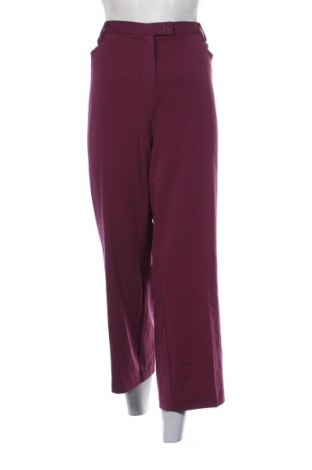 Pantaloni de femei Paola, Mărime XL, Culoare Mov, Preț 77,17 Lei