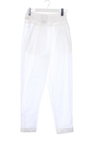 Damenhose Patrizia Pepe, Größe XS, Farbe Weiß, Preis 64,99 €