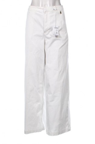 Damskie spodnie Patrizia Pepe, Rozmiar S, Kolor Biały, Cena 859,99 zł