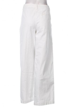 Damskie spodnie Patrizia Pepe, Rozmiar S, Kolor Biały, Cena 859,99 zł