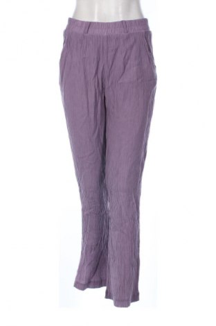 Dámske nohavice Perry, Veľkosť L, Farba Fialová, Cena  13,95 €