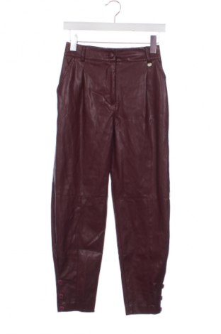 Pantaloni de femei Phard, Mărime S, Culoare Roșu, Preț 107,89 Lei