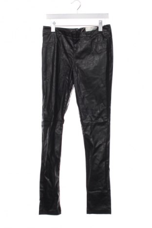 Damskie spodnie Pieces, Rozmiar M, Kolor Czarny, Cena 166,99 zł